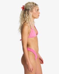 3 Sunrays Remi Tri - Triangle Bikini Top for Women Multi 24O141615 Billabong