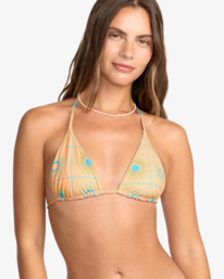 6 Show Me Sun Rev Remi Tri - Haut de bikini triangle pour Femme Multi 24O143500 Billabong