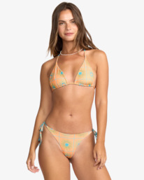 1 Show Me Sun Rev Remi Tri - Haut de bikini triangle pour Femme Multi 24O143500 Billabong