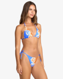 4 Trippin Dippin Remi Tri - Haut de bikini triangle pour Femme Multi 24O143572 Billabong