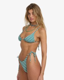 5 Wavey Daze Slide Tall - Reggiseno bikini triangolare da Donna Blue 24O144500 Billabong