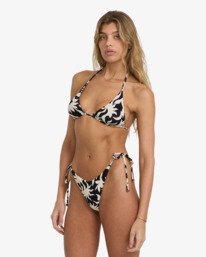 5 By My Side Multi - Reggiseno bikini triangolare da Donna Black 24O144502 Billabong