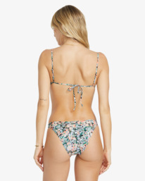 2 Sweet Fields - Bikinitop met Medium Bedekking voor Dames Multi 24O151504 Billabong