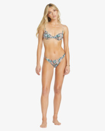 1 Sweet Fields - Bikinitop met Medium Bedekking voor Dames Multi 24O151504 Billabong