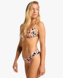 2 Faith In Flower - Haut de bikini couvrance moyenne pour Femme Multi 24O151517 Billabong