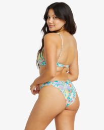 2 Bella Costa - Bikinitop met Medium Bedekking voor Dames Multi 24O151519 Billabong