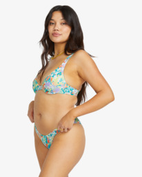 3 Bella Costa - Bikinitop met Medium Bedekking voor Dames Multi 24O151519 Billabong