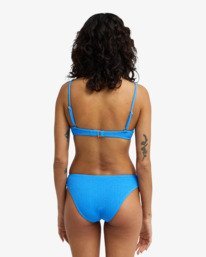 2 Rising Tide Demi - Underwired Bikini Top for Women Blue 24O151602 Billabong