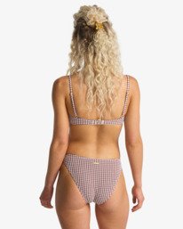 4 Mini Wave Check Rouge 24O151605 Billabong