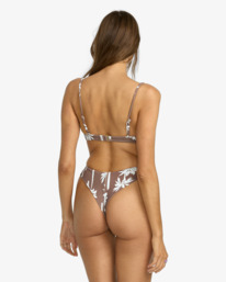 2 Sunset Canyon Demi - Underwired Bikini Top for Women White 24O152513 Billabong