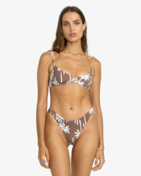 0 Sunset Canyon Demi - Underwired Bikini Top for Women White 24O152513 Billabong