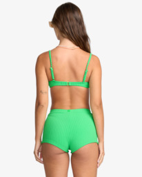 4 Josie In The Loop Demi Uwire - Bikinitop mit Bügeln für Frauen Grün 24O153501 Billabong
