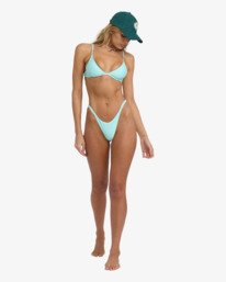 3 Tanlines Reese - Reggiseno bikini con ferretto da Donna Gray 24O154500 Billabong