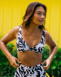 0 By My Side Ruby - Underwired Bikini  for Women Black 24O154502 Billabong