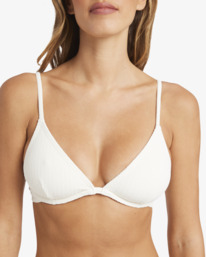 5 Sunrays Reese - Underwired Bikini  for Women White 24O154575 Billabong