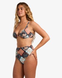 4 Forever Folk Reese - D-Cup Underwired Bikini  for Women Black 24O154577 Billabong