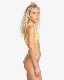 3 Soul Stoke Twist - Bikini-Tanktop f&uuml;r Frauen Blau 24O171605 Billabong