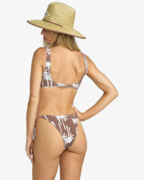 2 Sunset Ava - Bikini Top for Women White 24O172504 Billabong