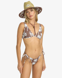 0 Sunset Ava - Bikini Top for Women White 24O172504 Billabong