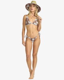 1 Sunset Ava - Bikini Top for Women White 24O172504 Billabong