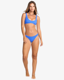 1 Sunrays Jesse Tank - Bikini Top for Women Brown 24O173500 Billabong