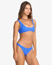 3 Sunrays Jesse Tank - Bikini Top for Women Brown 24O173500 Billabong