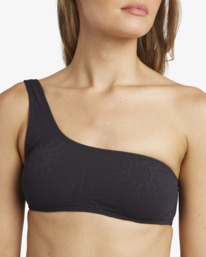 6 Laura Twisted Sun - Reggiseno bikini a canotta da Donna Black 24O174501 Billabong