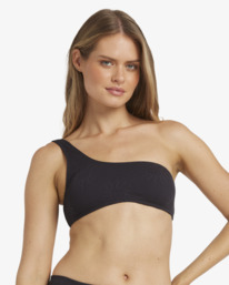 2 Laura Twisted Sun - Reggiseno bikini a canotta da Donna Black 24O174501 Billabong