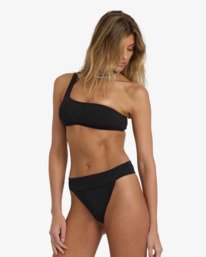 5 Laura Twisted Sun - Reggiseno bikini a canotta da Donna Black 24O174501 Billabong