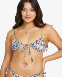 5 Sweet Fields - Bikinitop met Minibedekking voor Dames Multi 24O181502 Billabong