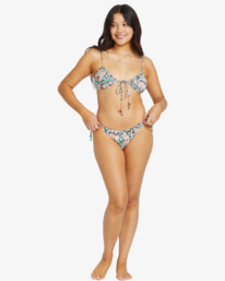 2 Sweet Fields - Bikinitop met Minibedekking voor Dames Multi 24O181502 Billabong