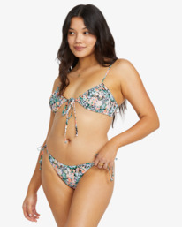 4 Sweet Fields - Bikinitop met Minibedekking voor Dames Multi 24O181502 Billabong