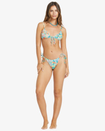 2 Bella Costa - Bikinioberteil mit knapper Bedeckung für Frauen Bunt 24O181504 Billabong