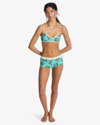 2 Last Summer - Bralette Bikinitop voor Dames Blue 24O181602 Billabong