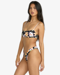 3 Twin Sol Jaclyn - Reversible Bikini Top for Women Multi 24O182503 Billabong