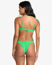 3 Josie In The Loop Mila Bralette - Haut de bikini pour Femme Vert 24O183501 Billabong
