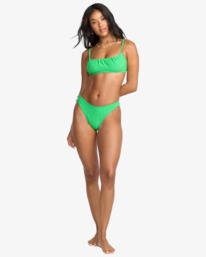 2 Josie In The Loop Mila Bralette - Haut de bikini pour Femme Vert 24O183501 Billabong