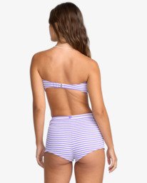 1 Josie Summer Hi Boyshort - Bikiniunterteil für Frauen Violett 24O223502 Billabong