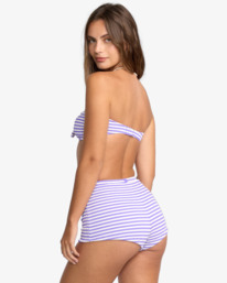 3 Josie Summer Hi Boyshort - Bikiniunterteil für Frauen Violett 24O223502 Billabong