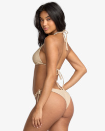 2 Tanlines Ts Tanga - Bikini Bottoms for Women Beige 24O231501 Billabong