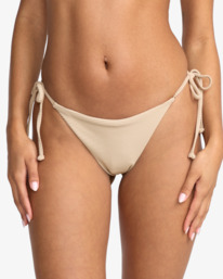 7 Tanlines Ts Tanga Beige 24O231501 Billabong
