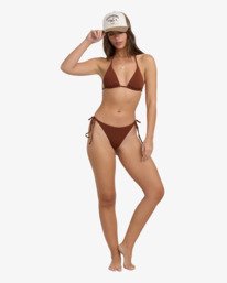 3 Sol Searcher Tie Side Brown 24O231502 Billabong