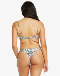 1 Sweet Fields - Bikinibroekje met Minibedekking voor Dames Multi 24O231507 Billabong