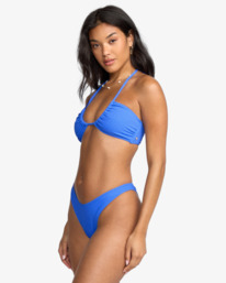 5 Sunrays Skimpy Hike - Bikini Bottoms for Women Brown 24O231509 Billabong