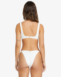 0 Salt And Sol - Bikinihose mit mittlerer Bedeckung für Frauen Weiss 24O231510 Billabong