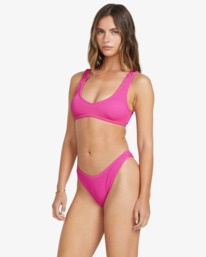 2 Summer High - Bikinibroekje met Minibedekking voor Dames Multi 24O231521 Billabong