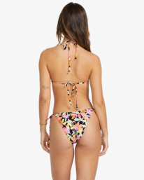 0 Faith In Flowers - Braguita de Bikini de Cobertura Media para Mujer Multi 24O231526 Billabong