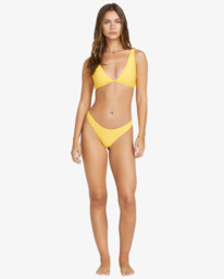 1 Tanlines Cocoa Yellow 24O231528 Billabong