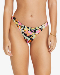 4 Faith In Flowers Tanga Multi 24O231530 Billabong