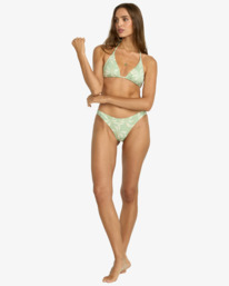 1 Gone Tropic Tanga Green 24O231534 Billabong